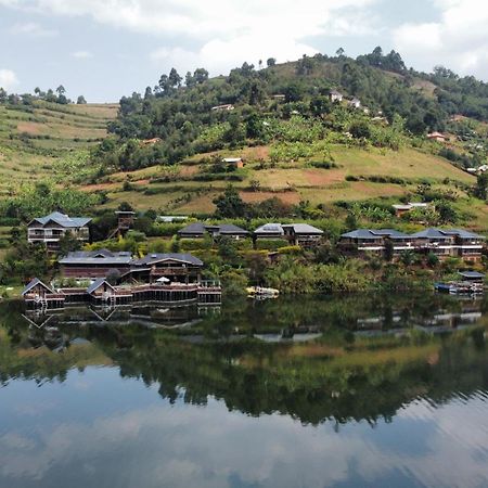 Lake Bunyonyi Rock Resort Kabale Kültér fotó