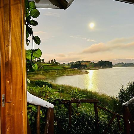 Lake Bunyonyi Rock Resort Kabale Kültér fotó