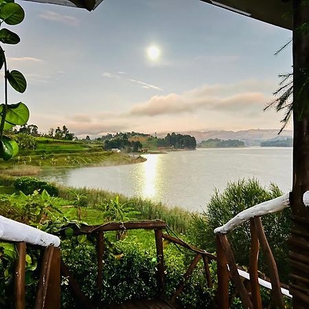 Lake Bunyonyi Rock Resort Kabale Kültér fotó