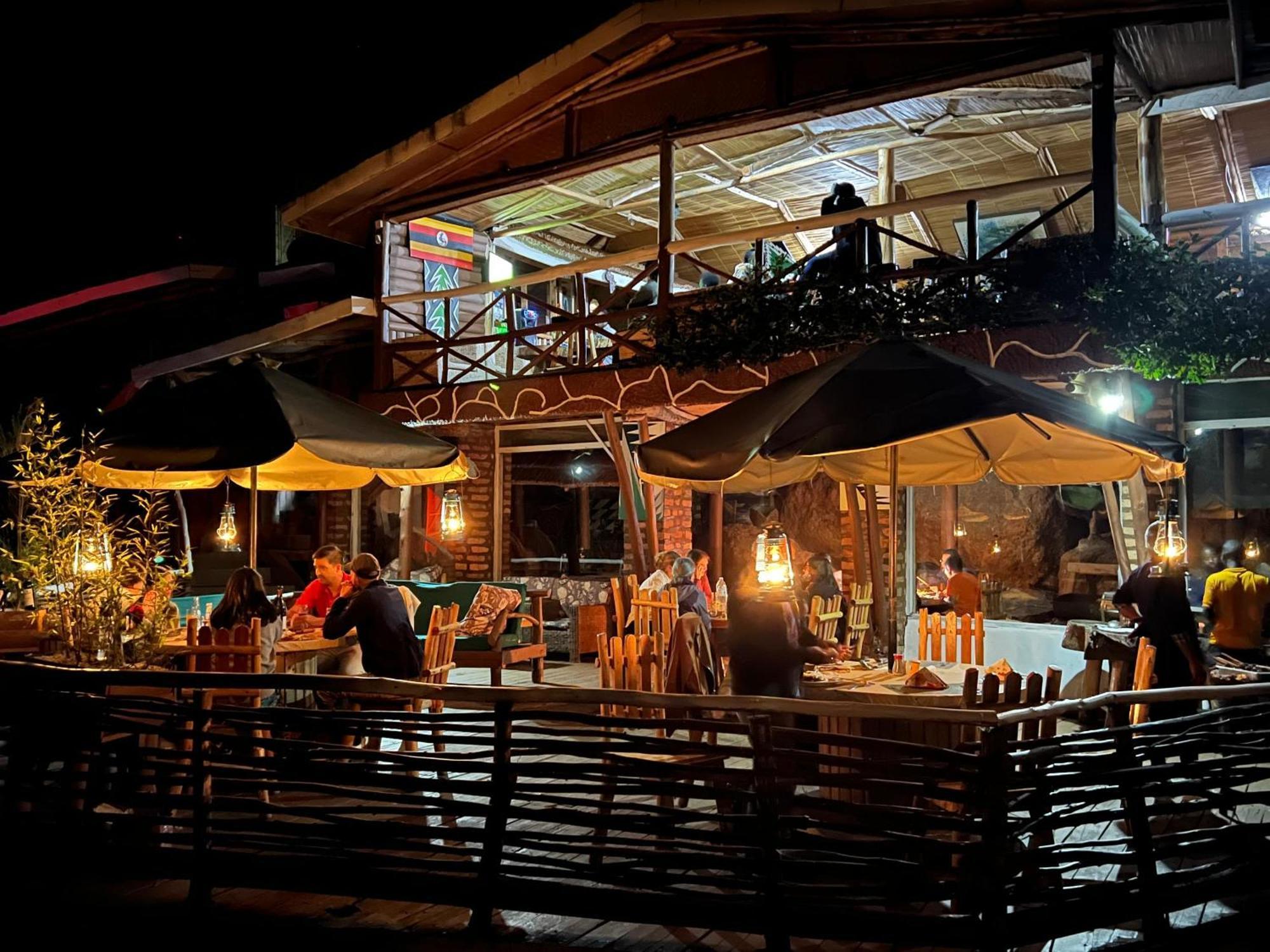 Lake Bunyonyi Rock Resort Kabale Kültér fotó