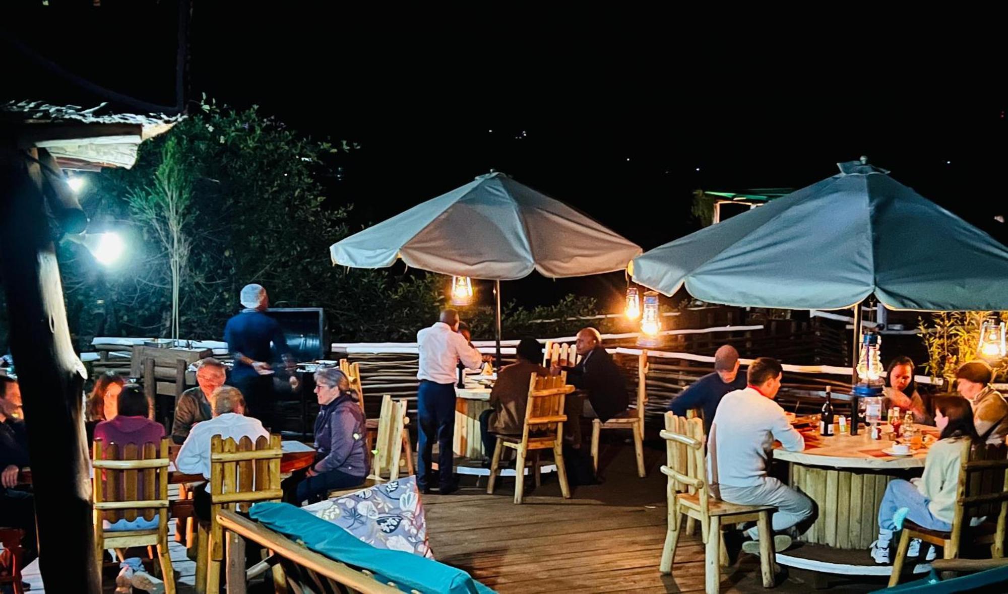 Lake Bunyonyi Rock Resort Kabale Kültér fotó