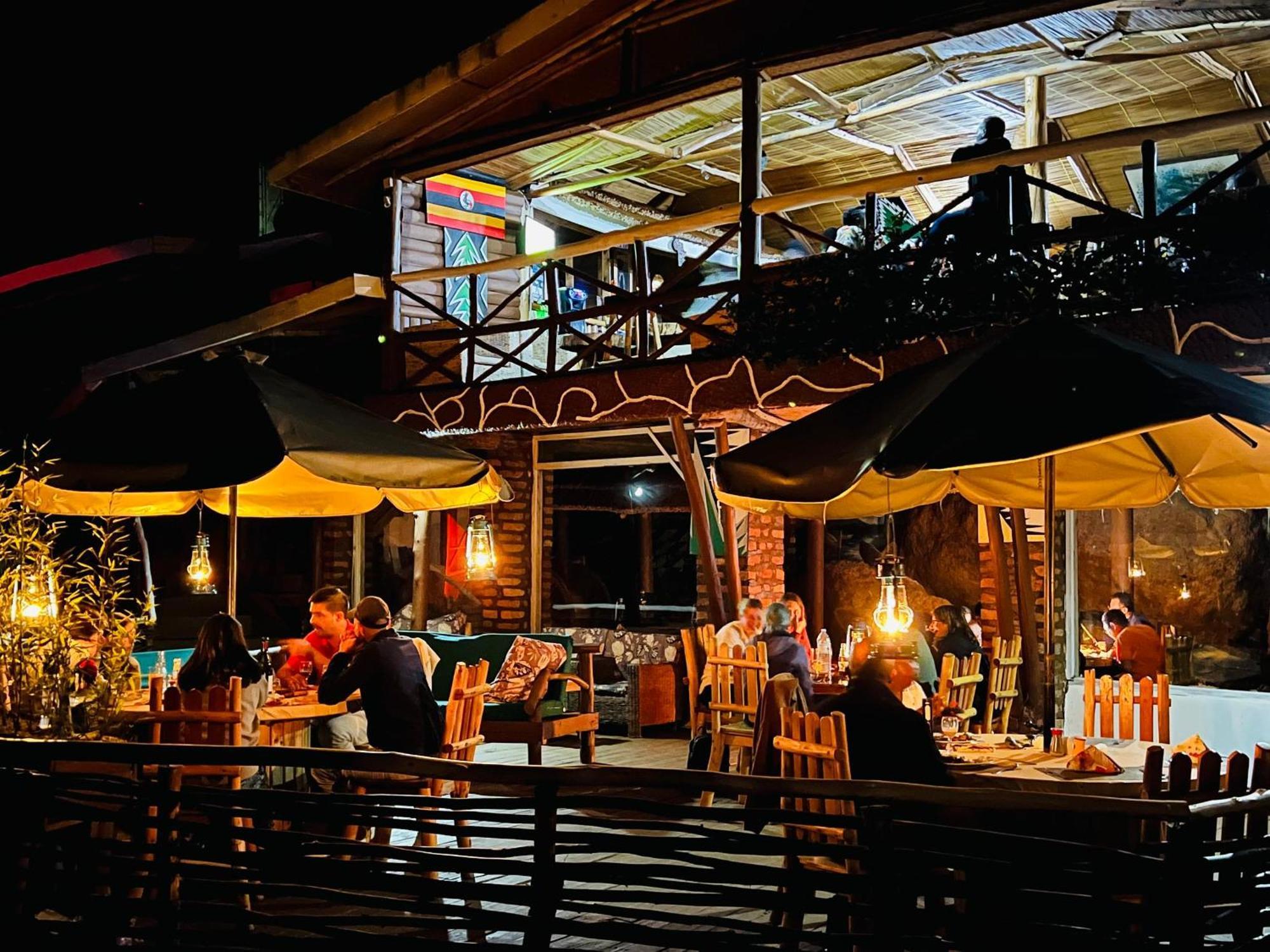 Lake Bunyonyi Rock Resort Kabale Kültér fotó