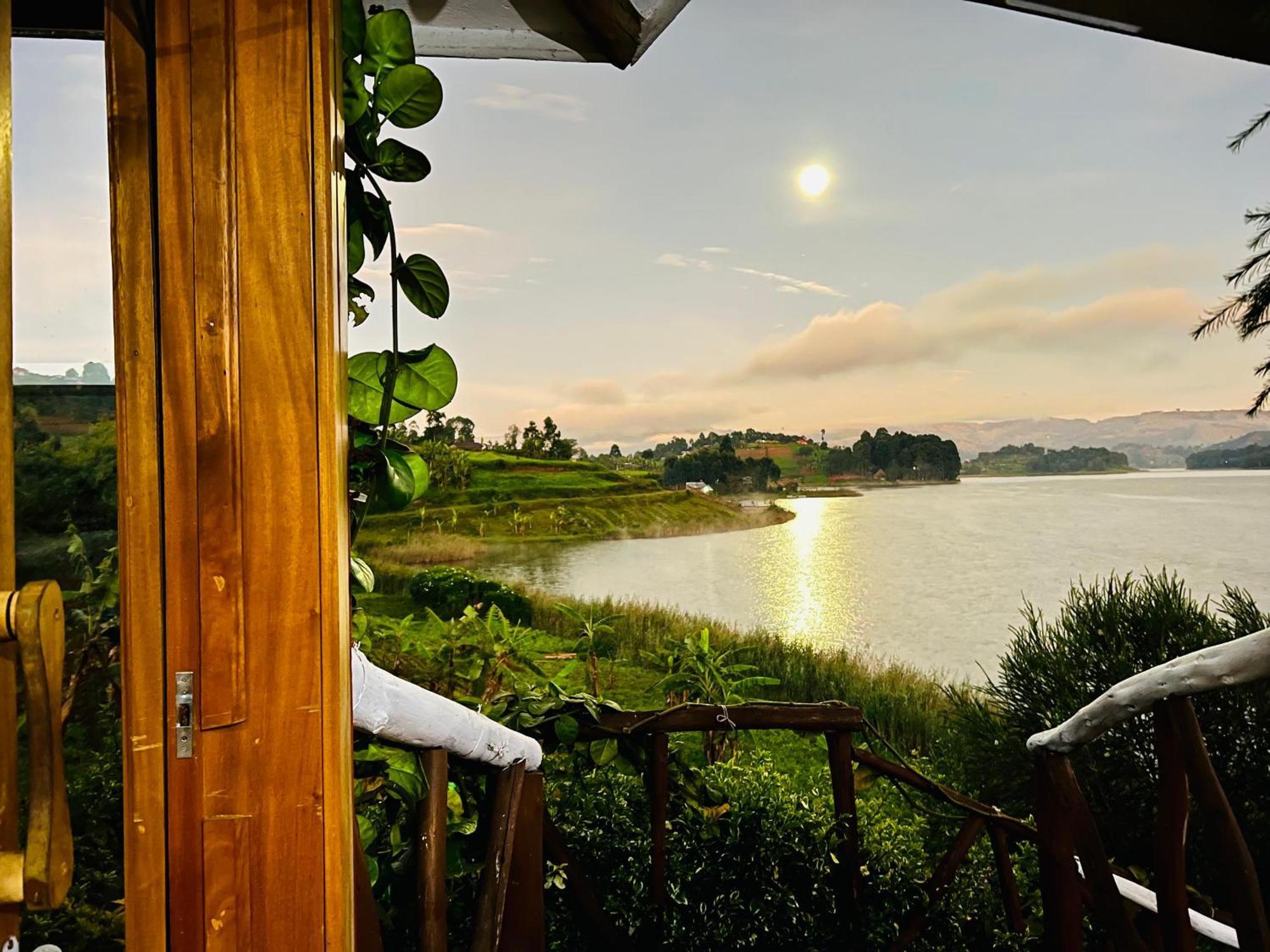 Lake Bunyonyi Rock Resort Kabale Kültér fotó