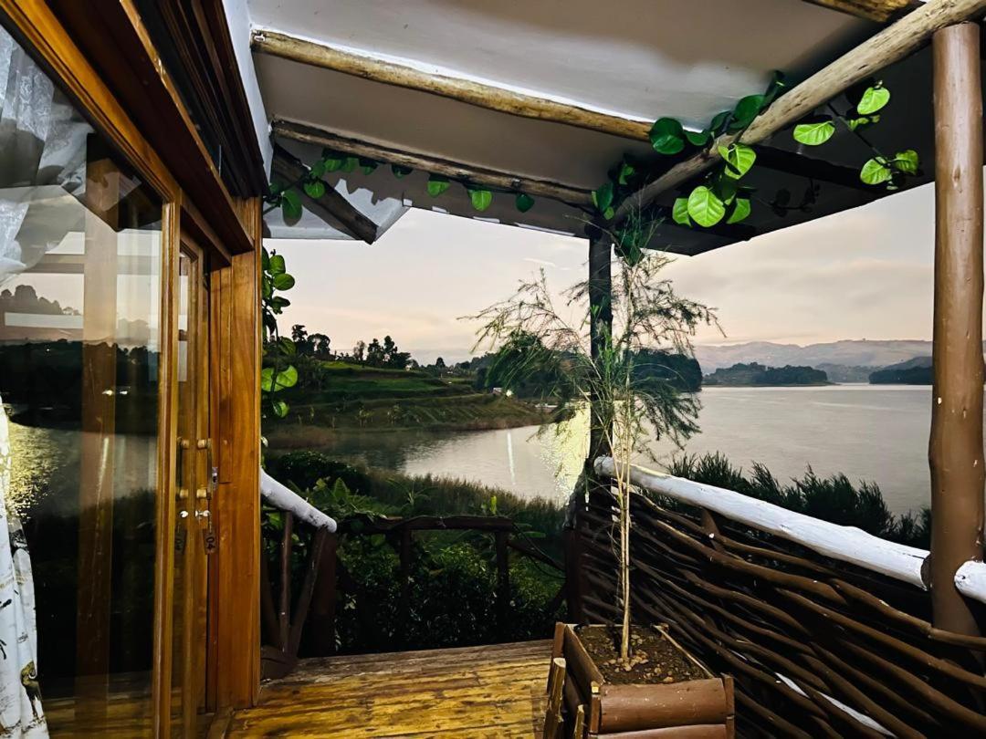 Lake Bunyonyi Rock Resort Kabale Kültér fotó