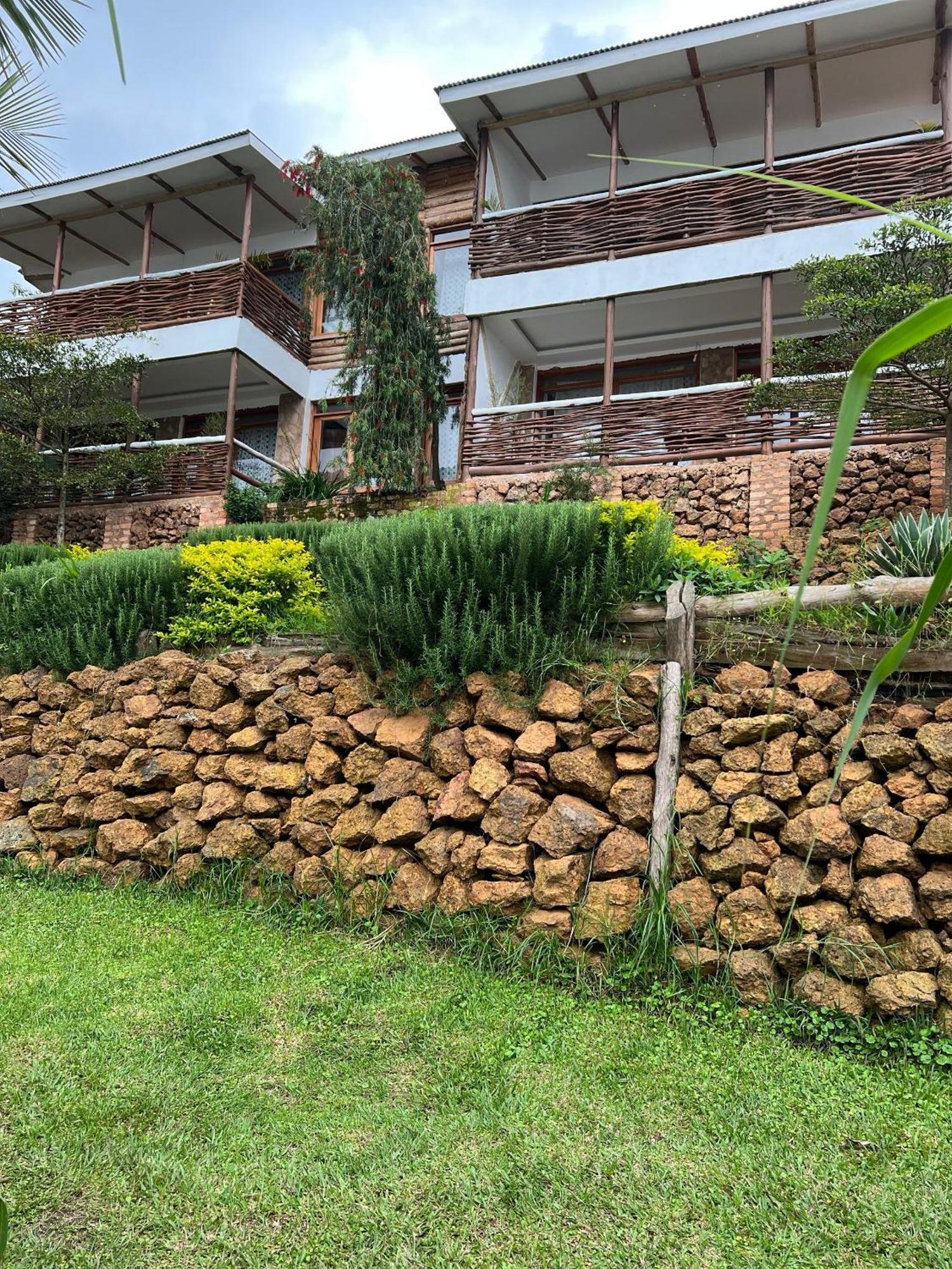 Lake Bunyonyi Rock Resort Kabale Kültér fotó
